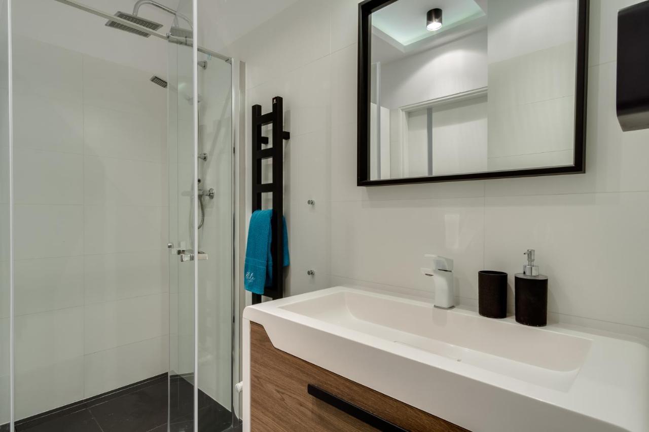 Mikki Albatross Towers Apartment Gdansk Ngoại thất bức ảnh
