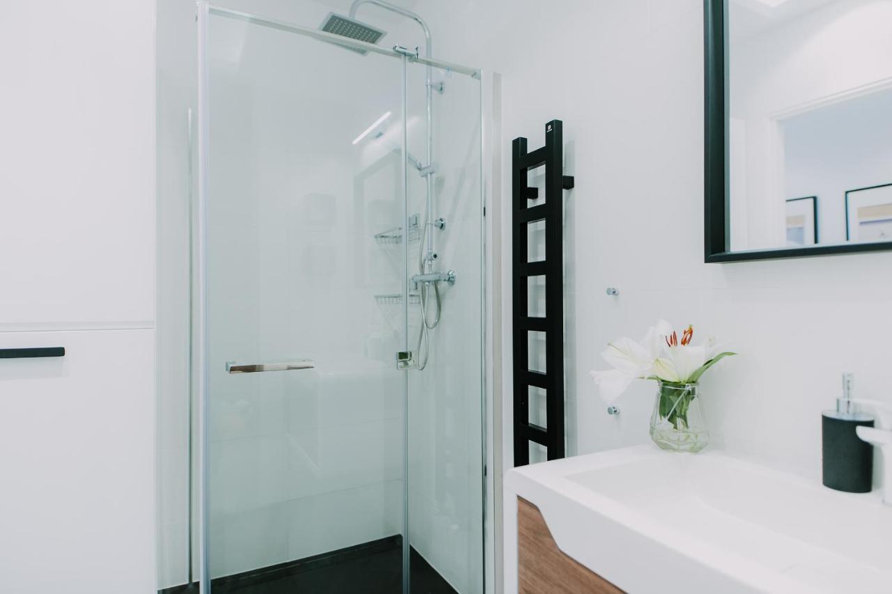 Mikki Albatross Towers Apartment Gdansk Ngoại thất bức ảnh