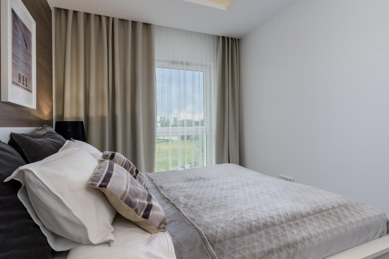 Mikki Albatross Towers Apartment Gdansk Ngoại thất bức ảnh