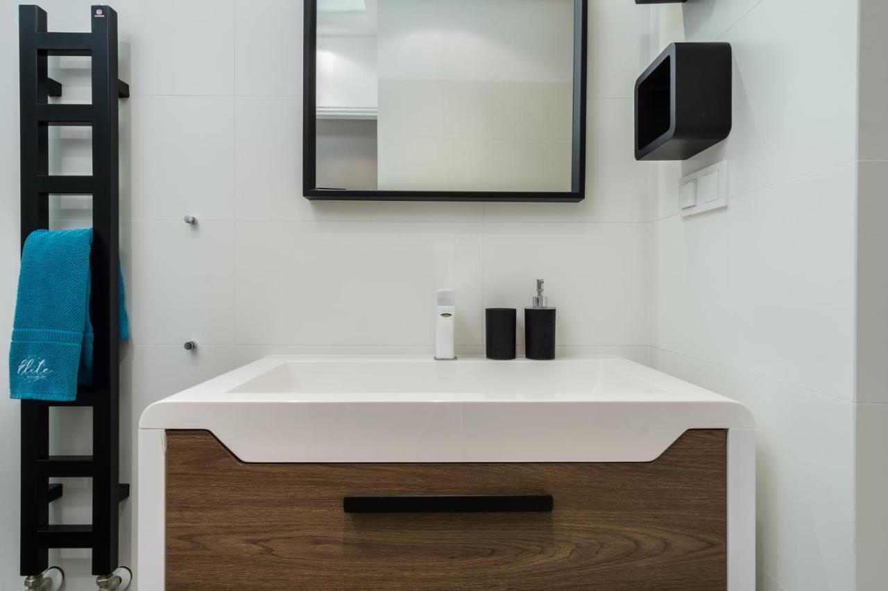 Mikki Albatross Towers Apartment Gdansk Ngoại thất bức ảnh