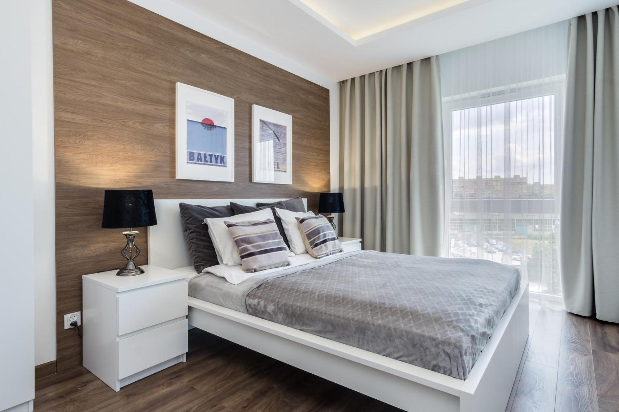 Mikki Albatross Towers Apartment Gdansk Ngoại thất bức ảnh