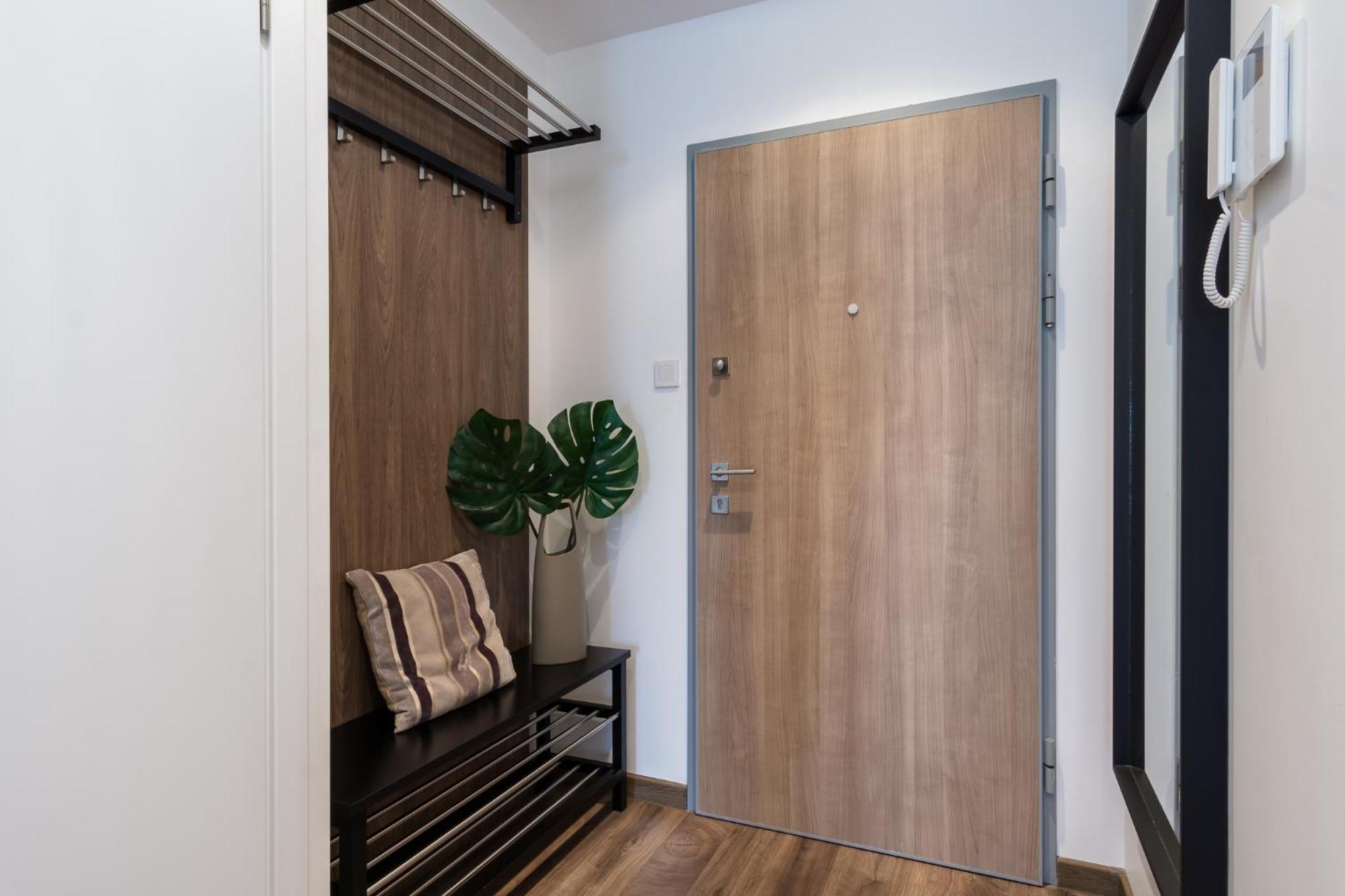 Mikki Albatross Towers Apartment Gdansk Ngoại thất bức ảnh